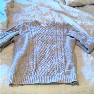 Cable Knit Sweater